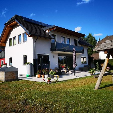 Ferienwohnung Lasshofer Mariapfarr Dış mekan fotoğraf