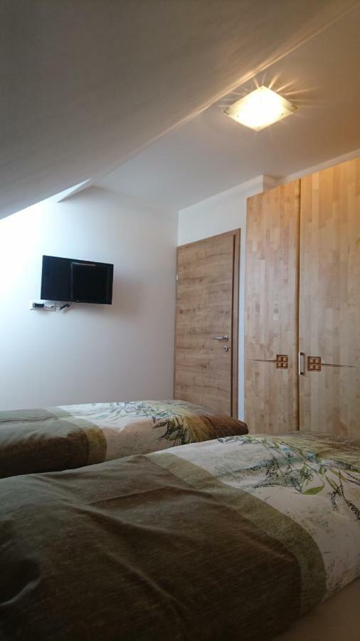 Ferienwohnung Lasshofer Mariapfarr Dış mekan fotoğraf