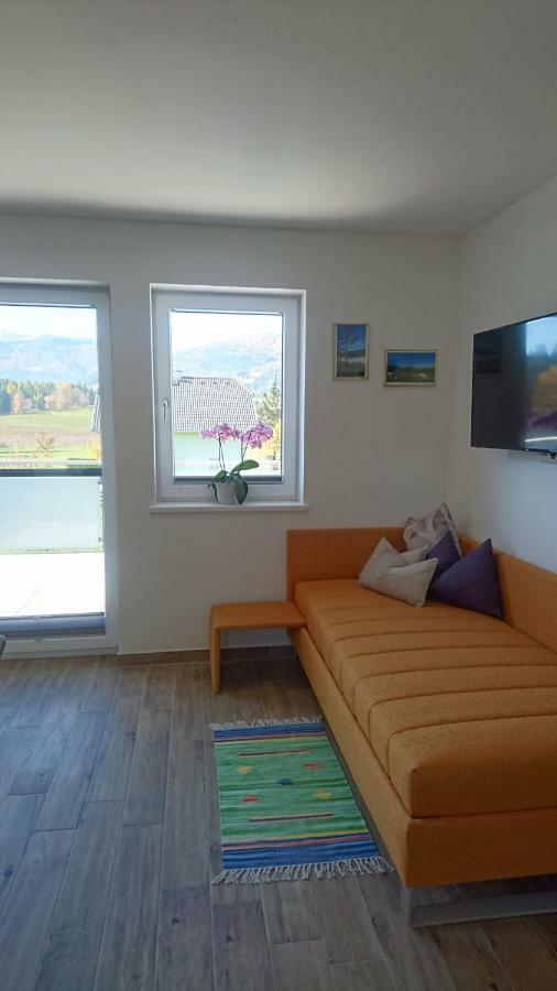 Ferienwohnung Lasshofer Mariapfarr Dış mekan fotoğraf