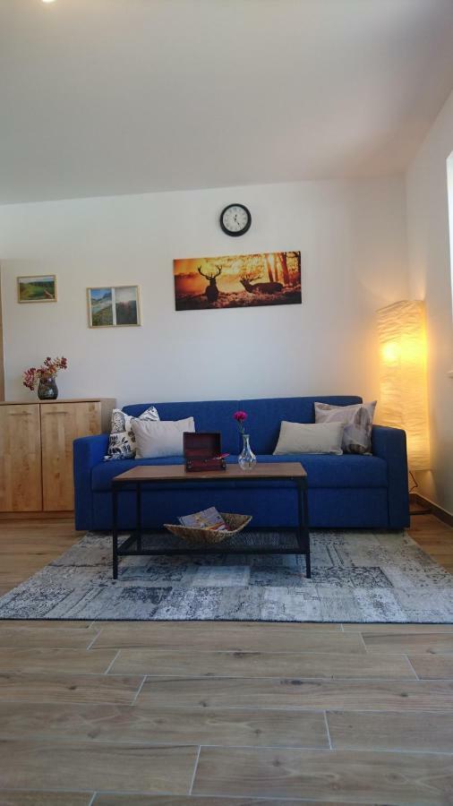 Ferienwohnung Lasshofer Mariapfarr Dış mekan fotoğraf