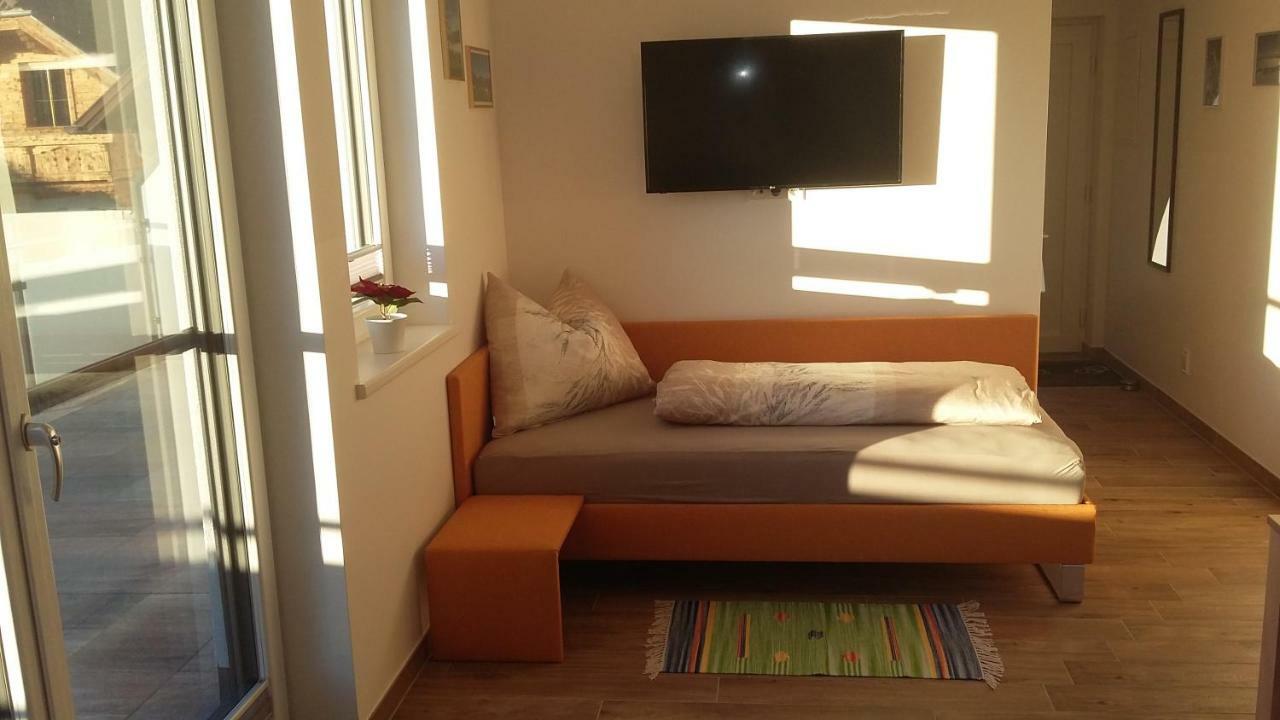 Ferienwohnung Lasshofer Mariapfarr Dış mekan fotoğraf