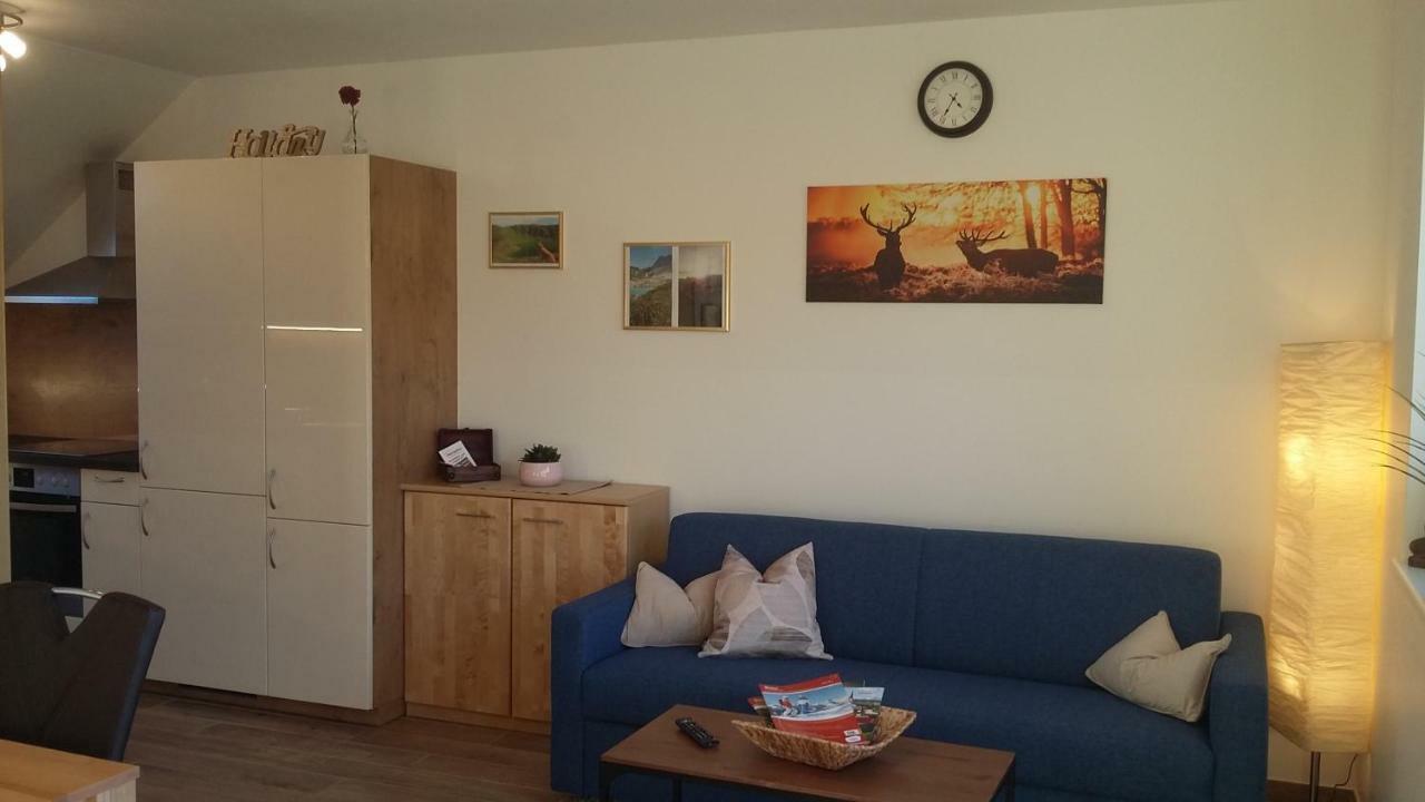 Ferienwohnung Lasshofer Mariapfarr Dış mekan fotoğraf