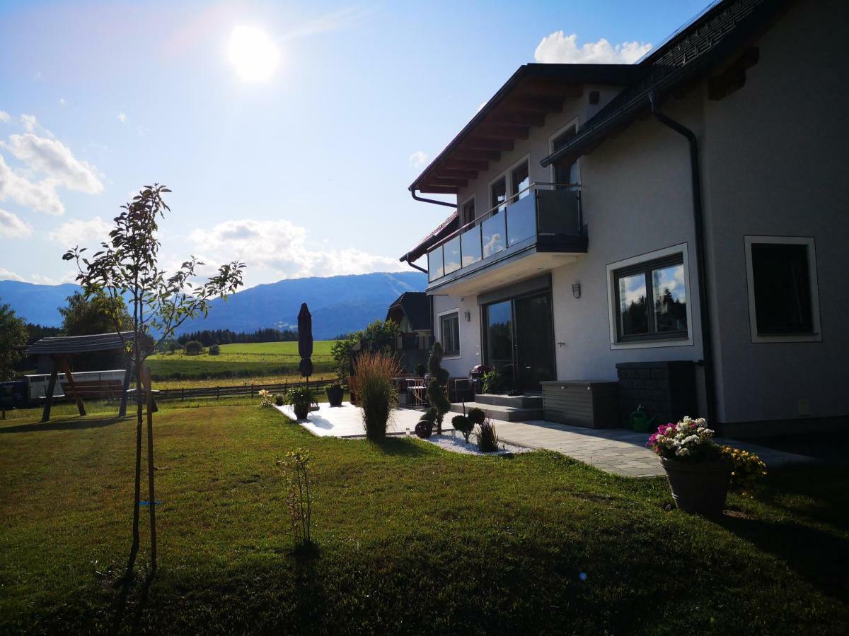 Ferienwohnung Lasshofer Mariapfarr Dış mekan fotoğraf