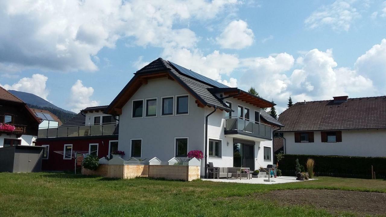 Ferienwohnung Lasshofer Mariapfarr Dış mekan fotoğraf